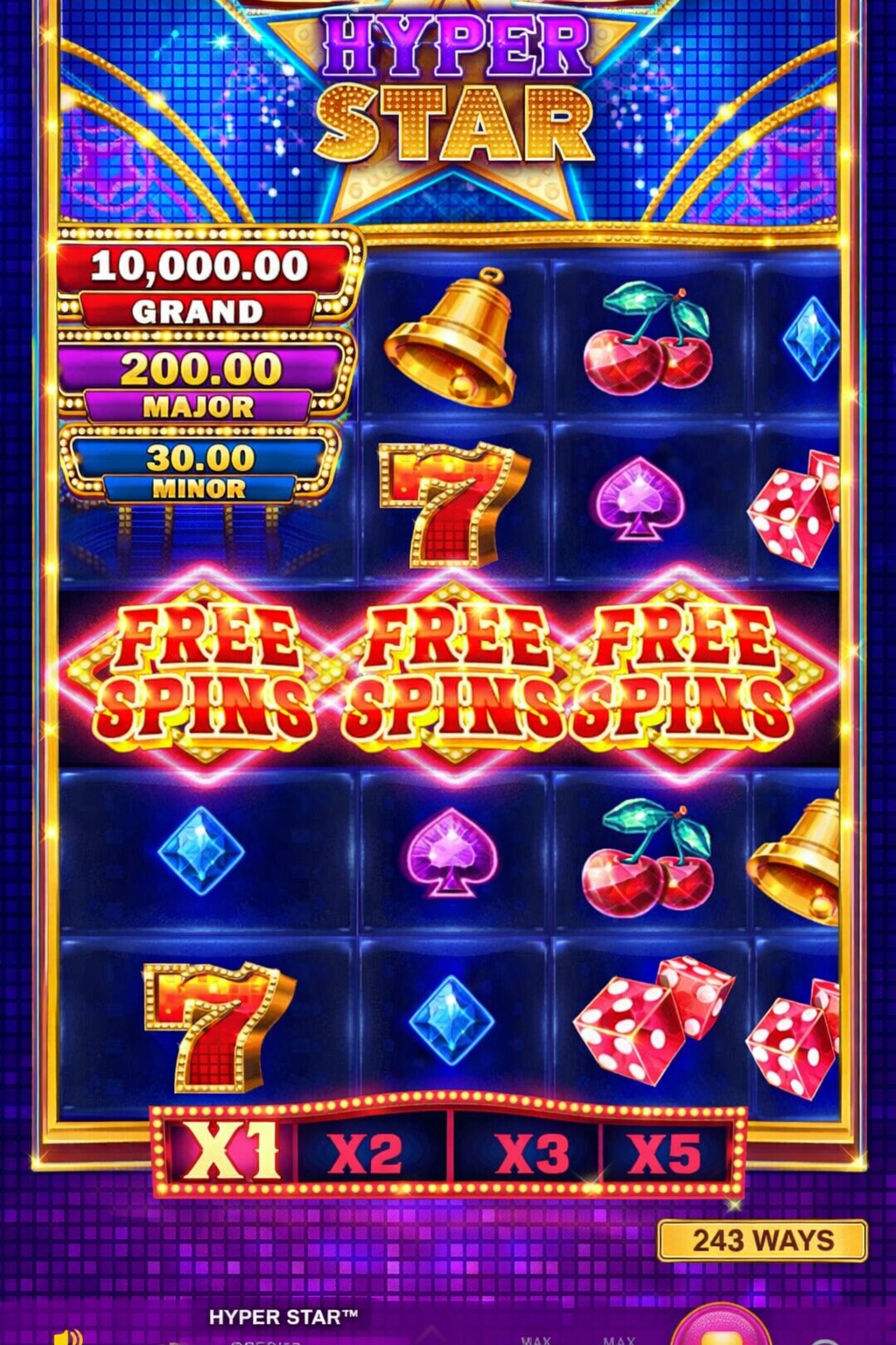 Casino World APP game