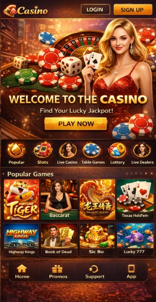 Casino World APP