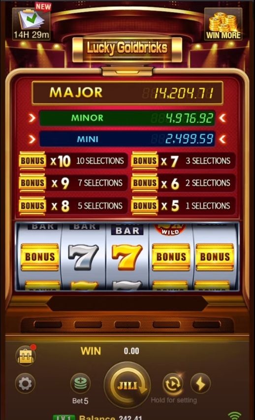 Casino World APP game