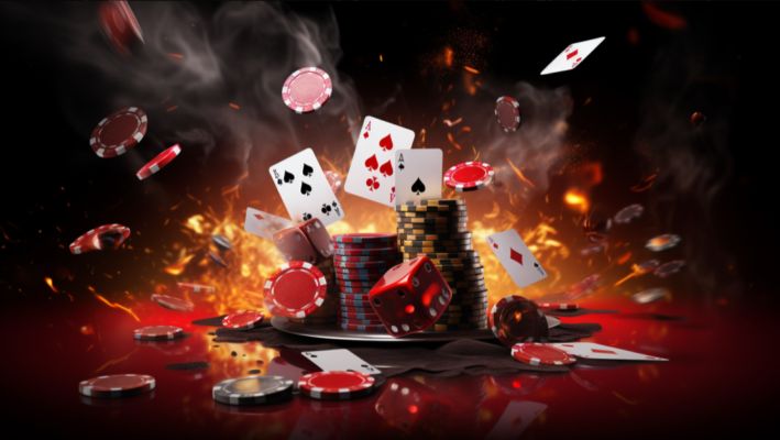 Casino World APP کیسینو میں لاٹری گیمز میں حصہ لیں۔